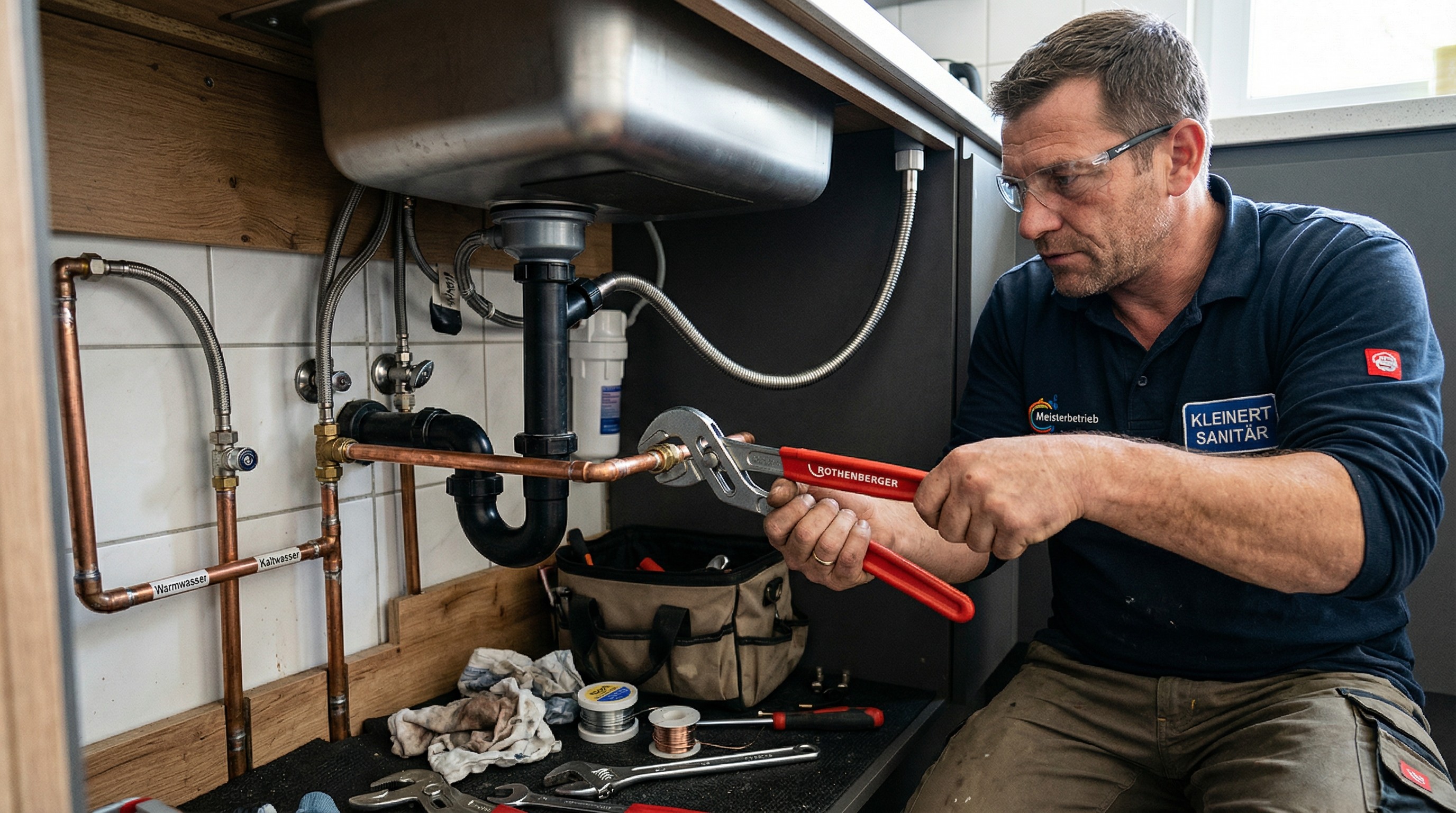 Paarz Jürgen | Lüchow – Sanitärinstallateur Lüchow (Wendland)